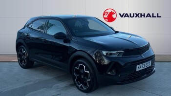 Vauxhall Mokka 1.2 Turbo Ultimate 5dr Auto Petrol Hatchback